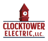 Clocktower Electric Logo.